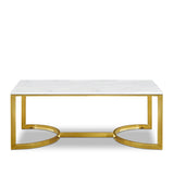 London Gold Coffee Table