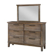 Cagney Mirror-Vintage