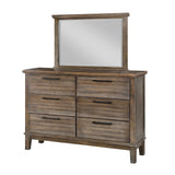Cagney Mirror-Vintage