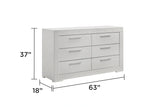 Blanca Dresser