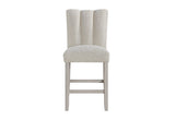 D06 Beige Bar Stool