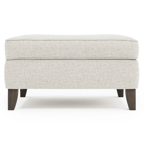 Addison Fabric Ottoman