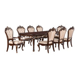 Constantine Arm Chair-Cherry (2 Per Carton)