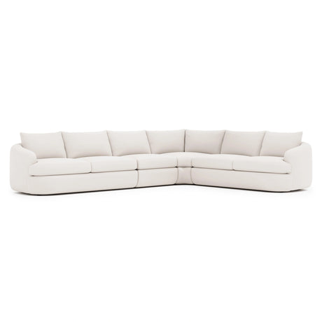 Jules Fabric Sectional
