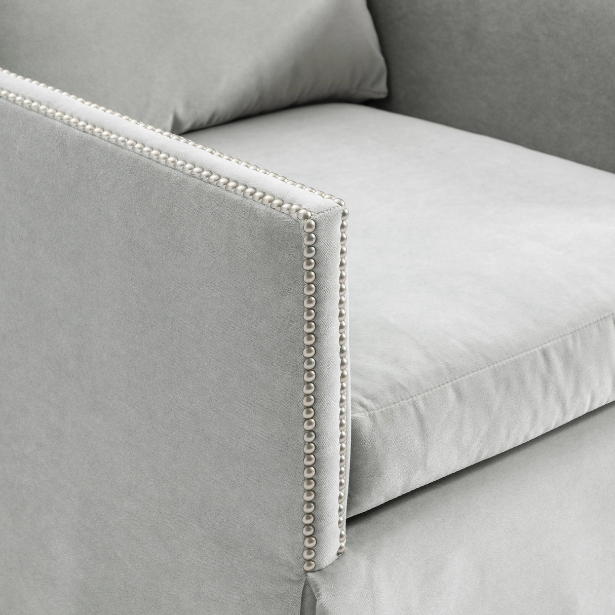 Delaney Fabric Swivel Chair