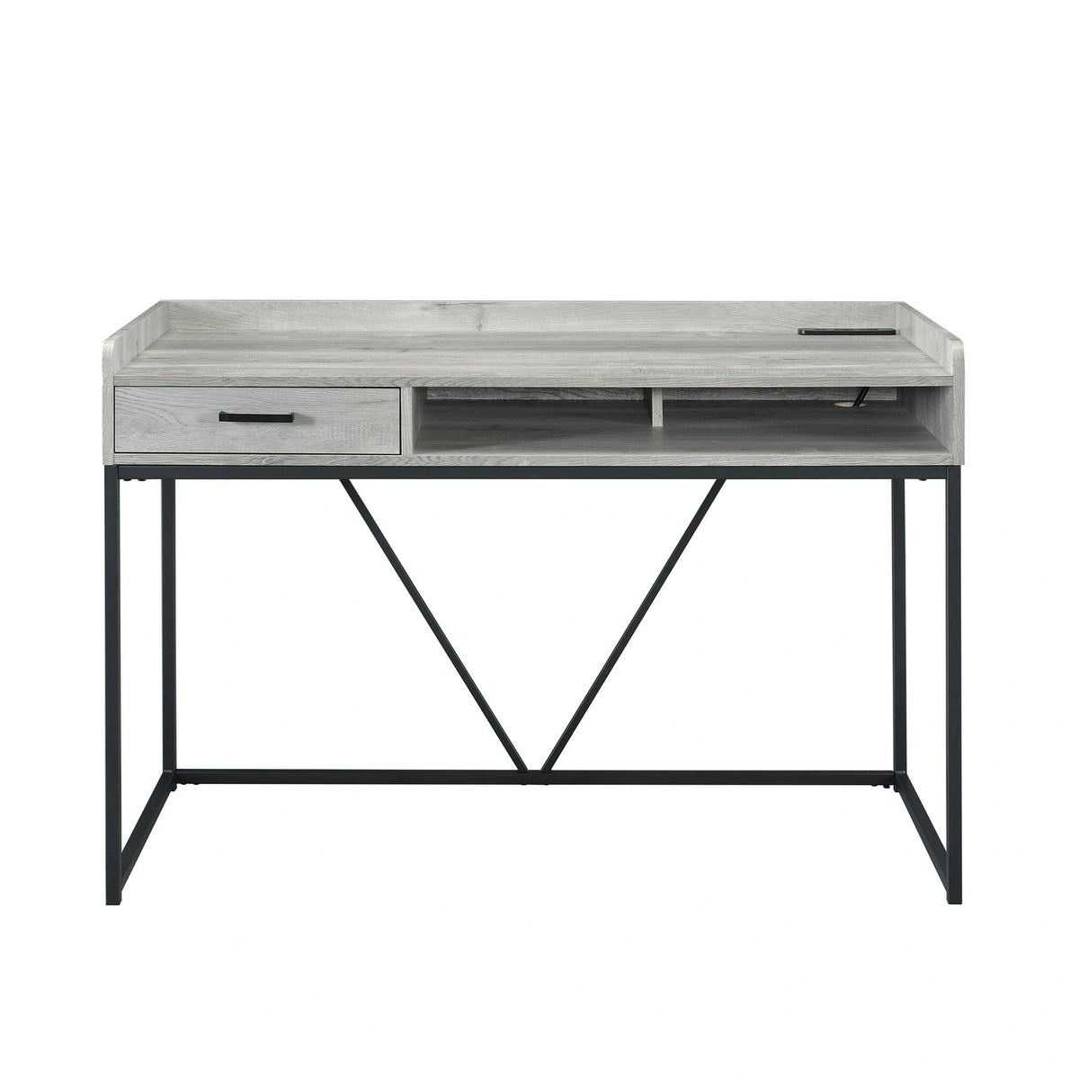 Preston Desk - Grey