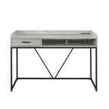Preston Desk - Grey