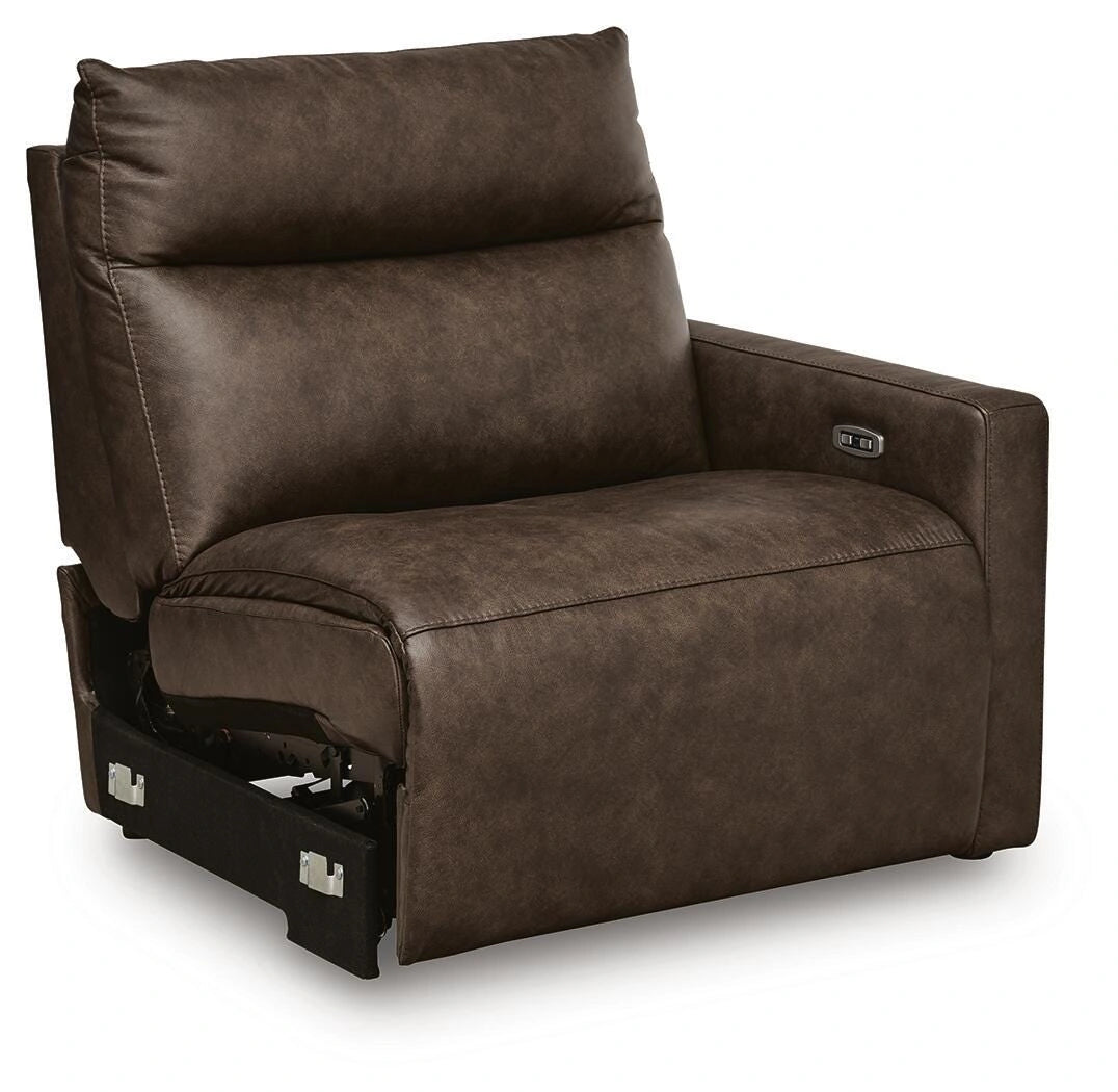 ModZ Power Sectional Reclining Sofa