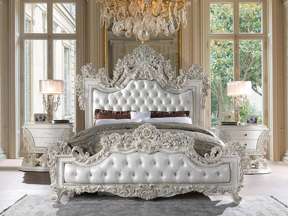 HD-1813 BED EASTERN KING
