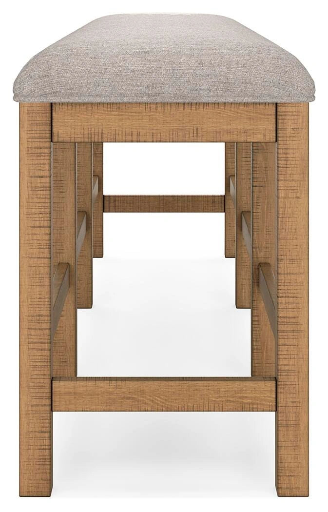 Havonplane 72" Counter Height Dining Bench