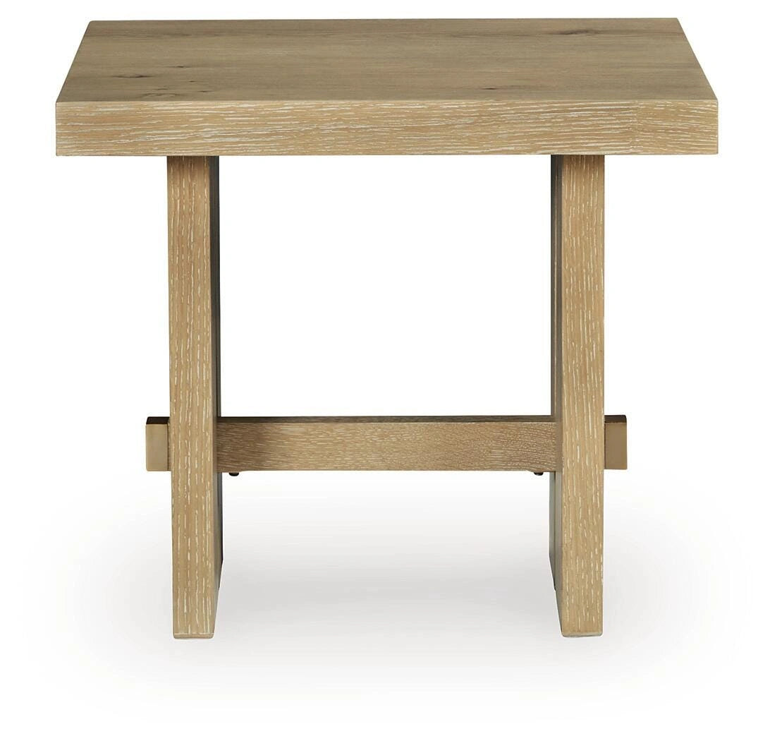Crendlin End Table