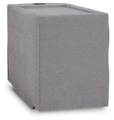 Modmax 5 Piece Sectional with Audio Console