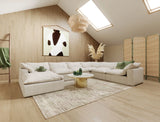 Divani Casa Garman Modern Sectional Sofa