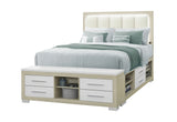 Emma Bed with LED and USB