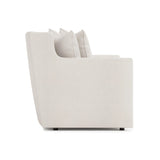 Candace Fabric Sofa Without Nails