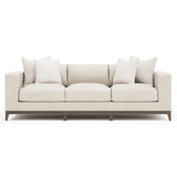 Noel Leather Sofa