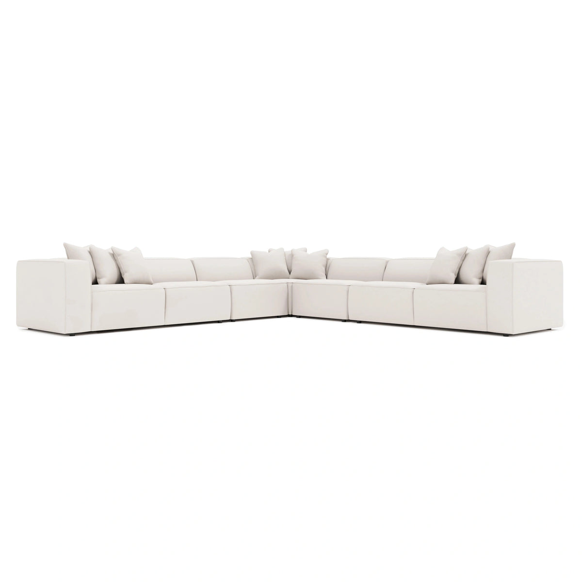 Bliss Fabric Sectional