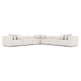 Bliss Fabric Sectional