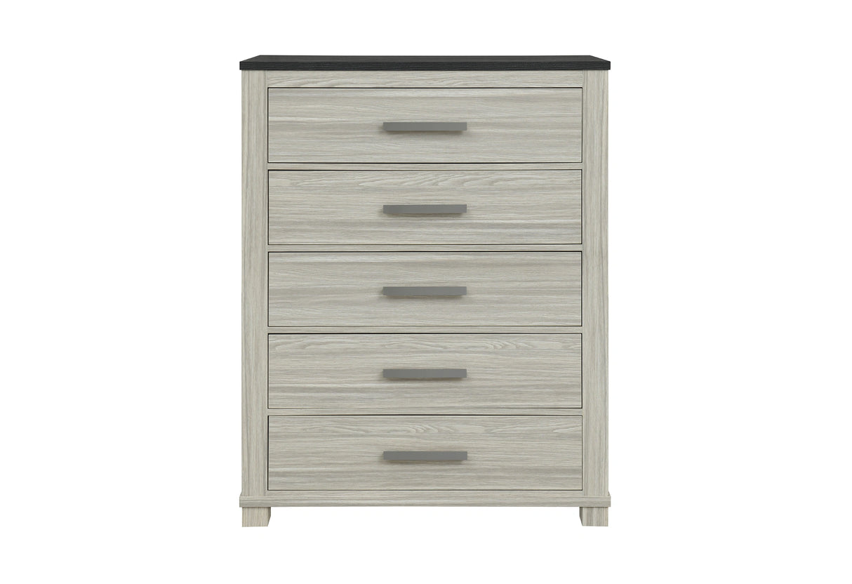 Ashley Brown Chest