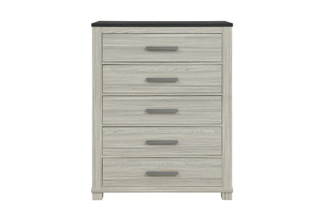 Ashley Brown Chest