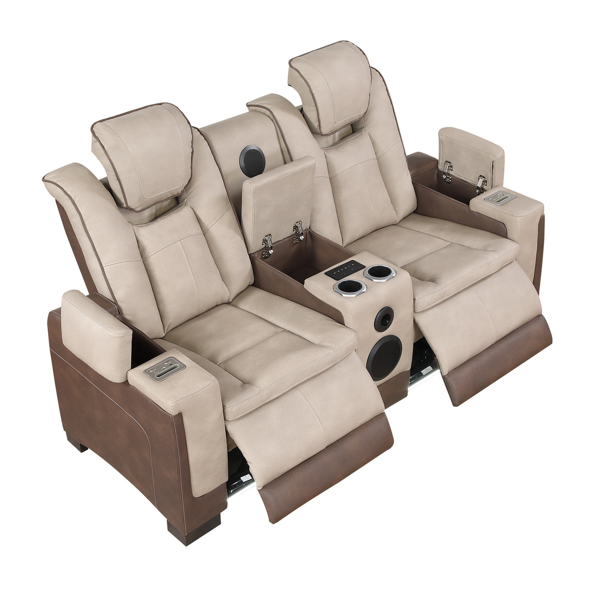 Bruno Loveseat