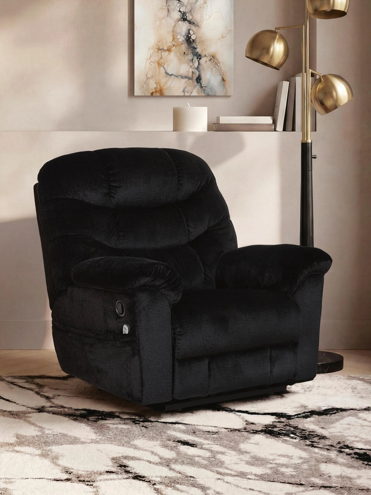 Linenfield Recliner