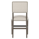 Moore Fabric Counter Stool