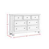 Kingston Dresser (Sturdy)