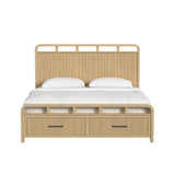 Ridgemont Storage Bed