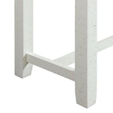 Stone Occasional Bar Table Single Pack (Table + Three Stools)