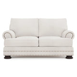 Foster Fabric Loveseat