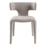Lucero - Modern Velvet Dining Armchair