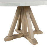 Lakeview Round 5PC Dining Set-Table & Four Chairs
