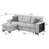 Buzz Sectional