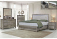 Callie Brown Bed Group