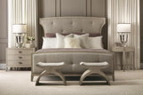East Hampton Panel Bed King