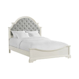Eastwood Youth UPH Bed in Off-White