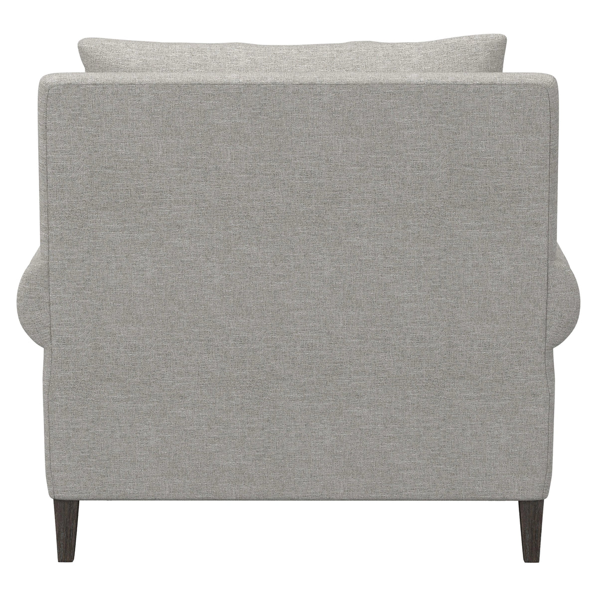 Isabella Fabric Chair Without Pillows
