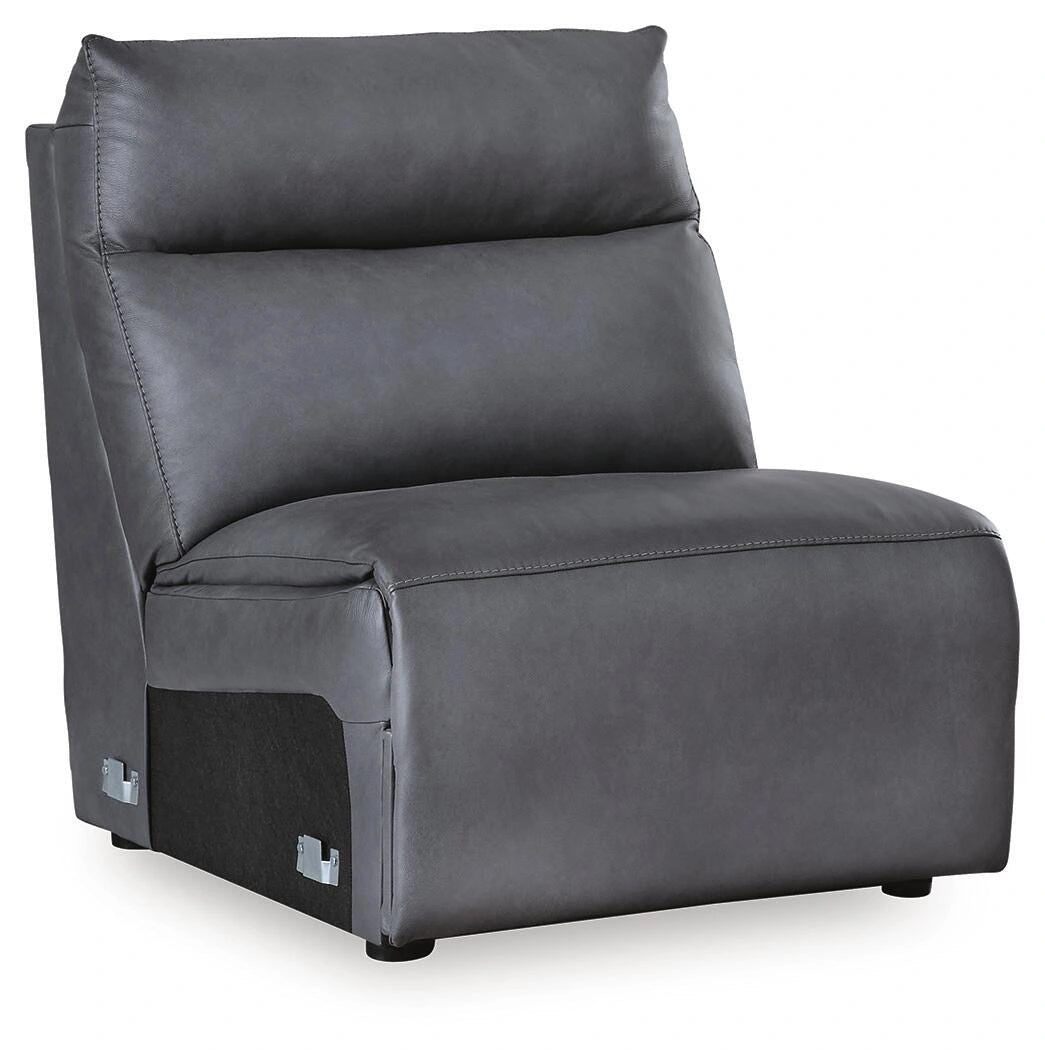 ModZ Power Sectional Reclining Sofa
