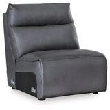 ModZ Power Sectional Reclining Sofa