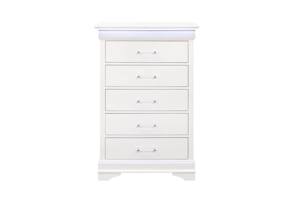 Charlie Chest with LED