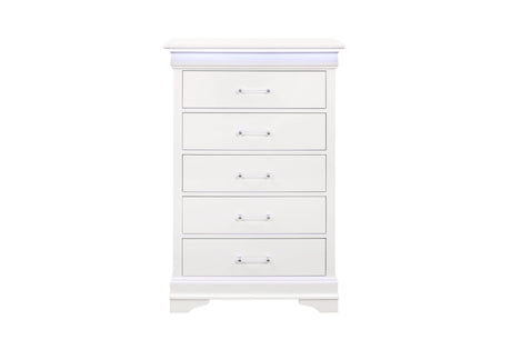 Charlie Chest with LED