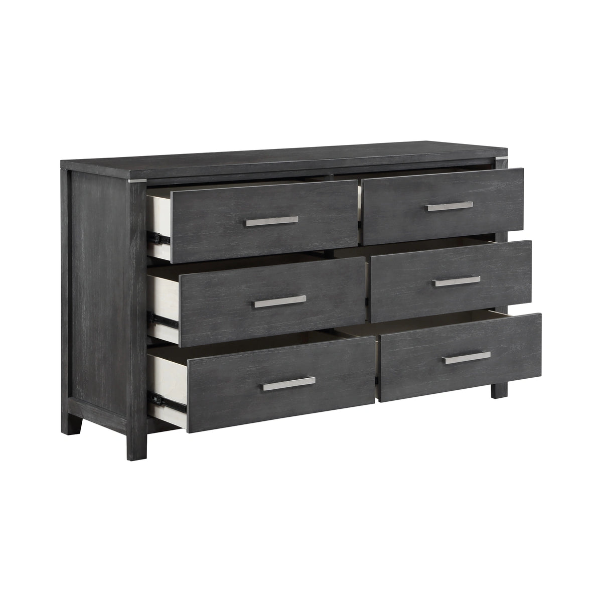 Odessa Dresser-Charcoal