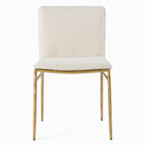 Atlanta - Modern Fabric Dining Chair