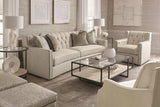 Candace Fabric Sofa