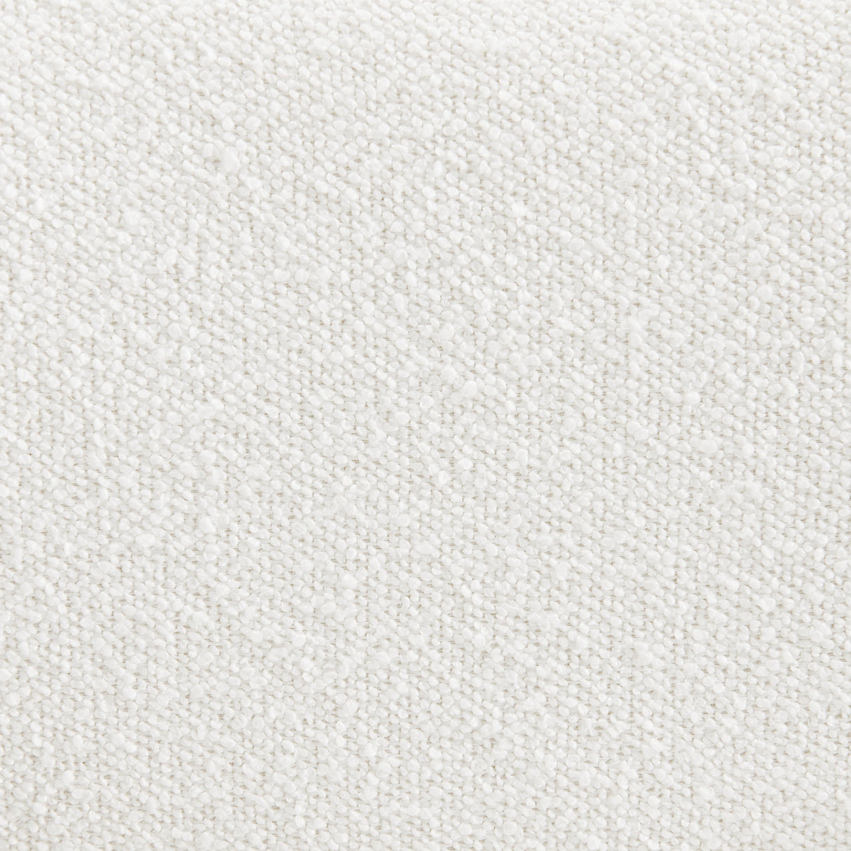 Portland Arm Chair with Snow White Fabric in Black (2 Per Carton)