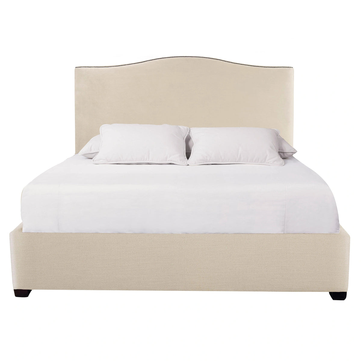 Graham Fabric Panel Bed Twin