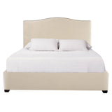 Graham Fabric Panel Bed Twin