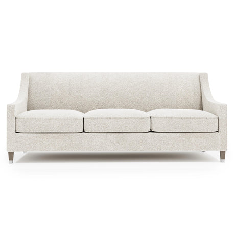Palisades Fabric Sofa Without Pillows & Nails