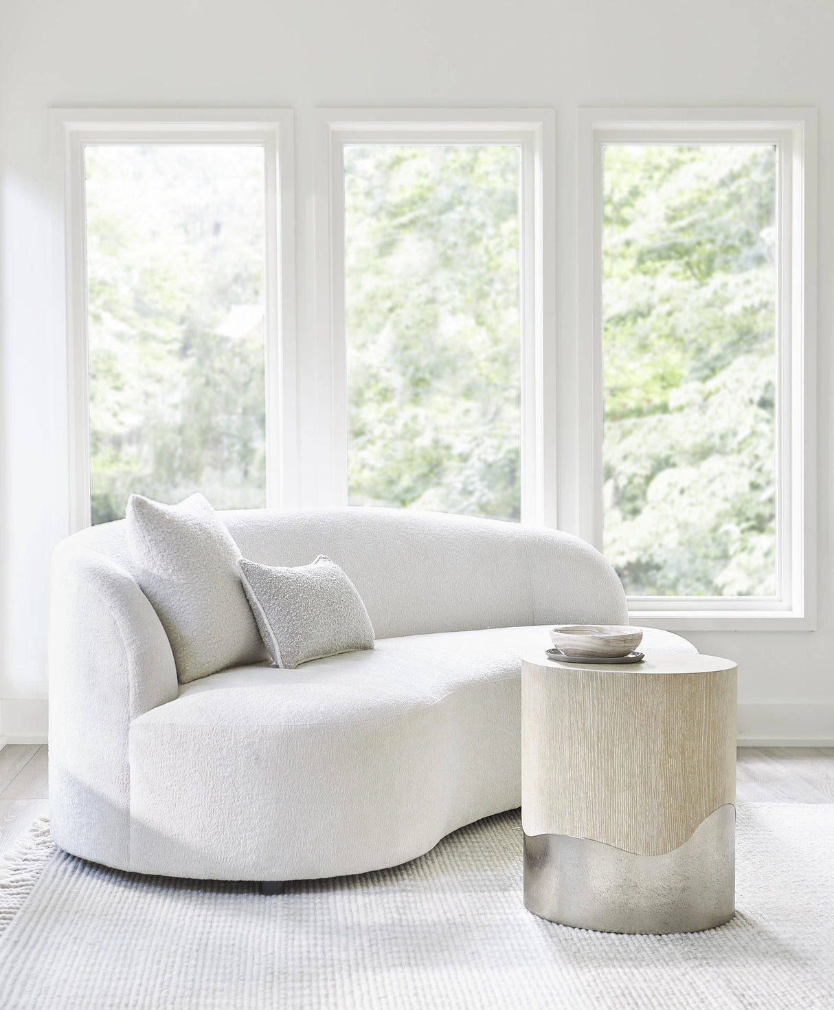 Solaria Accent Table